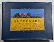 Slovensko - Verš v básni Európa ( slovensky ) - 