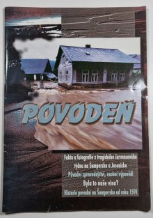 Povodeň