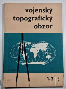 Vojenský topografický obzor 1-2/1965