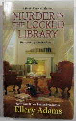 Murder in the Locked Library - 