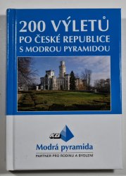 200 výletů po České republice s Modrou pyramidou - 