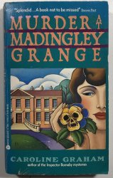 Murder at Madingley Grange - 