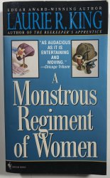 A Monstrous Regiment of Women - 