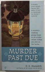 Murder Past Due - 