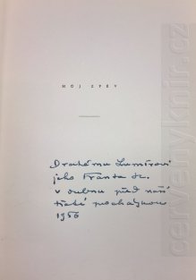 Můj zpěv