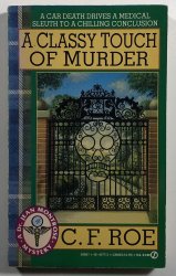 A Classy Touch of Murder - 