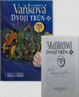 Orel a lev II. - Dvojí trůn