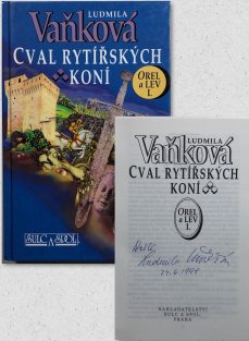 Orel a lev I. - Cval rytířských koní