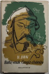 Bátú, vnuk Čingiz-chánův - 