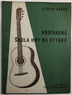 Přípravná škola hry na kytaru