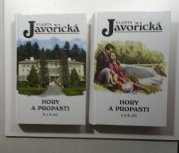 Hory a propasti 1-4  /2 svazky/ - 