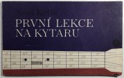 První lekce na kytaru - 