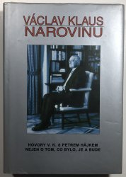Václav Klaus Narovinu - 