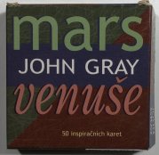 Karty: Mars, Venuše - 