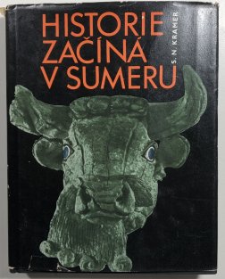 Historie začíná v Sumeru