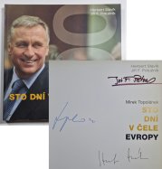 Mirek Topolánek - Sto dní v čele Evropy - 