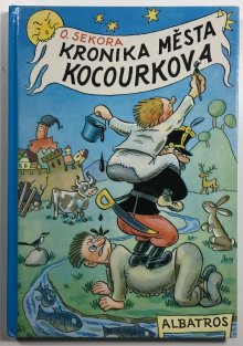 Kronika města Kocourkova