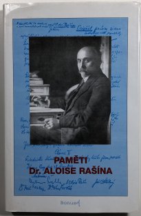 Paměti dr. Aloise Rašína