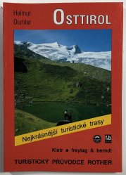Turistický průvodce Osttirol - 