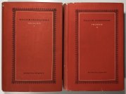 Tragédie I.+II. - Romeo a Julie / Julius Caesar / Hamlet / Othello / Mackbeth, Král Lear / Antonius a Kleopatra / Koriolanus / Timon Athénský / Cymbelín