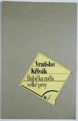 Babička měla velké prsy -