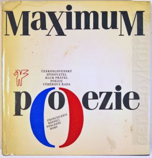 MaximuM poezie