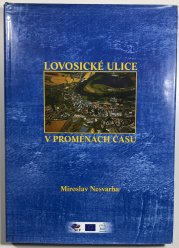 Lovosické ulice v proměnách času - 