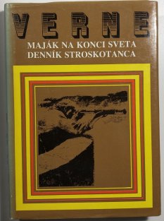 Maják na konci sveta, Denník stroskotanca (slovensky)