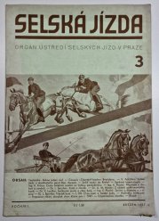 Selská jízda 3/1937 - 