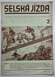 Selská jízda 2/1937 - 