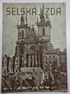 Selská jízda 11(?)/1937 