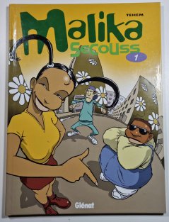 Malika Secouss 1 (francouzsky)