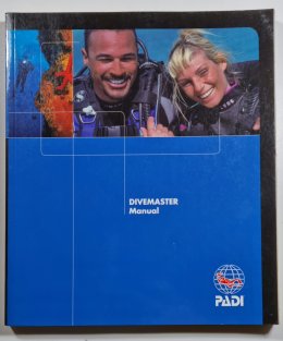PADI Divemaster Manual