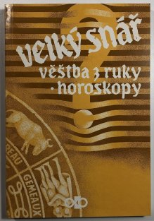 Velký snář