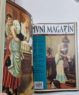 Pivní magazín 2003-2005 (10,11,12/2003; 1-10/2004; listopad-leden/ 2004-2005)