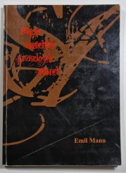 Než anděl pozbyl stud - 