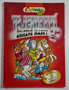  Čtyřlístek: Tajemství železné masky