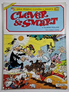 Clever & Smart: V tajném poslání