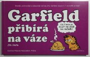 Garfield #01: Přibírá na váze - 