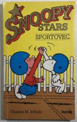 Snoopy Stars - Sportovec - 