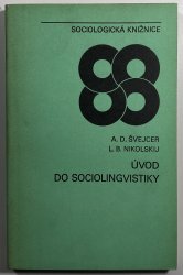 Úvod do sociolingvistiky - 