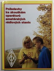 Požadavky ke zkouškám operátorů amatérských rádiových stanic - 
