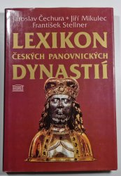 Lexikon českých panovnických dynastií - 
