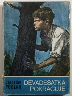 Devadesátka pokračuje ( 1. vydání )