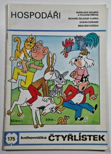 Čtyřlístek 175 - Hospodáři
