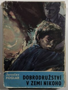 Dobrodružství v Zemi nikoho ( 1. vydání )