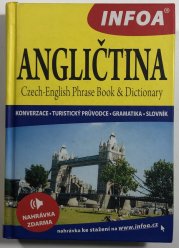 Angličtina - konverzace, turistický průvodce, gramatika, slovník - 