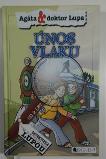 Agáta & Doktor Lupa - Únos vlaku