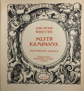 Mistr Kampanus