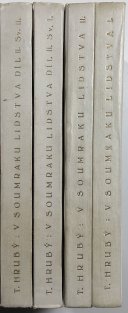 V soumraku lidstva - Saharské slunce I.-II. / Rozpoutané síly I.-II.